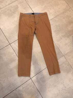 J.Crew 484 Slim-fit Pant in Stretch Essential Chino W34 L30
